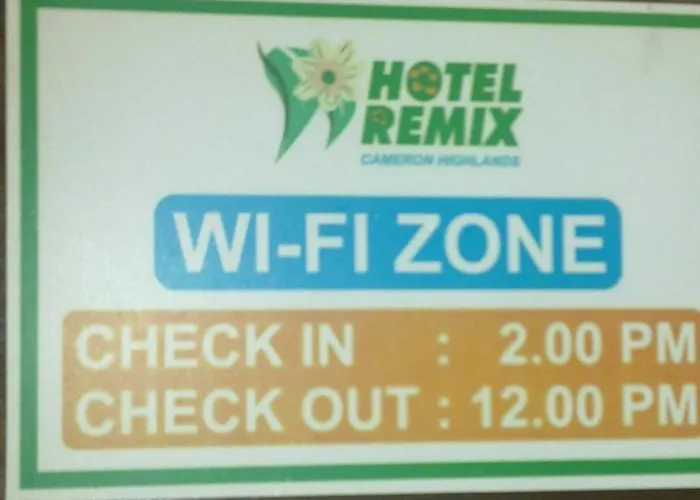 Hotel Remix