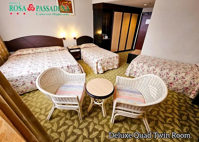 Hotel Rosa Passadena