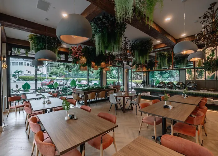 Hotel De' La Ferns, Cameron Highlands