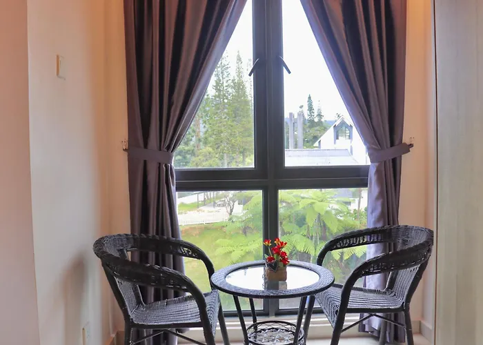 Ats Cameron Hotel & Apartments