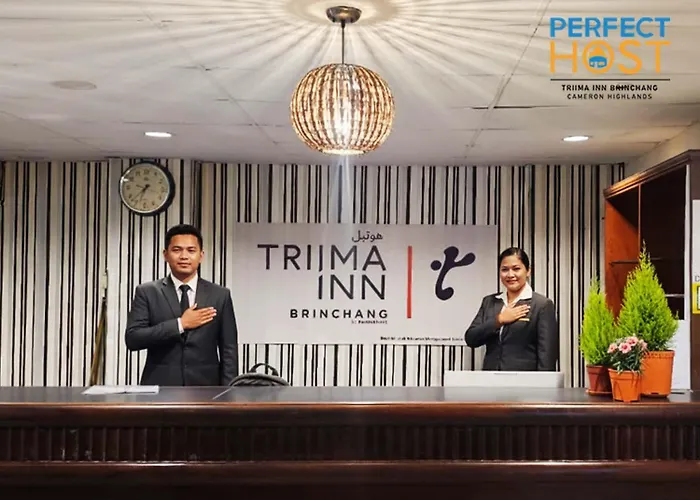 Triima Inn Brinchang