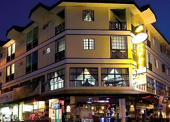 Clock Inn Hostel Cameron Highlands